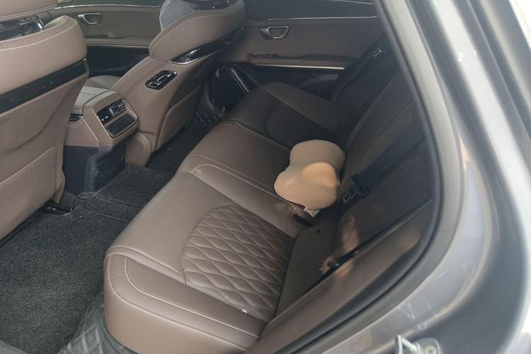 Used BYD Han 2020 EV Four-Wheel Drive High-Performance Flagship Model