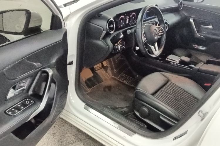 Used Mercedes-Benz A-Class 2021 A 200 Dynamic Edition