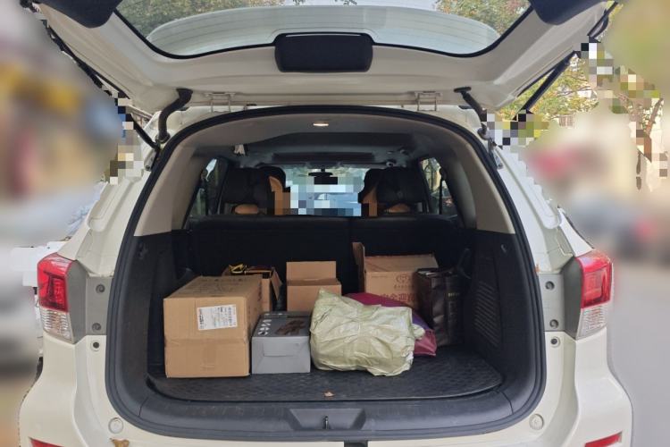 Used Nissan Terra 2020 2.5L XL Upper 4WD Automatic Four-Wheel Drive Luxury Edition
