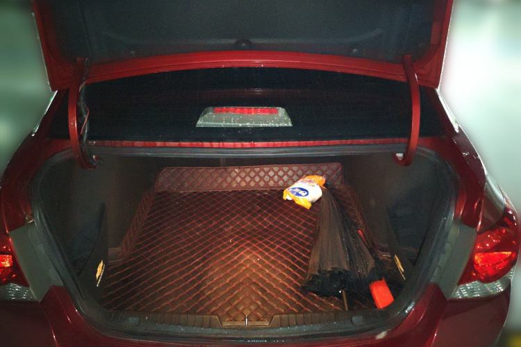 Used Chevrolet Cruze 2013 1.8L SE AT