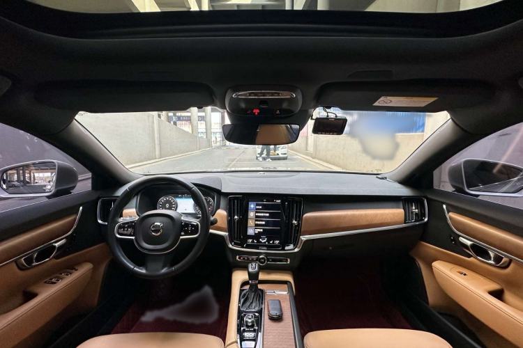 Used Volvo S90 2018 T5 Zhiya Edition Interior 1