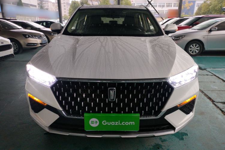 Used Bestune T77 2021 PRO 280 TID Custom Edition
