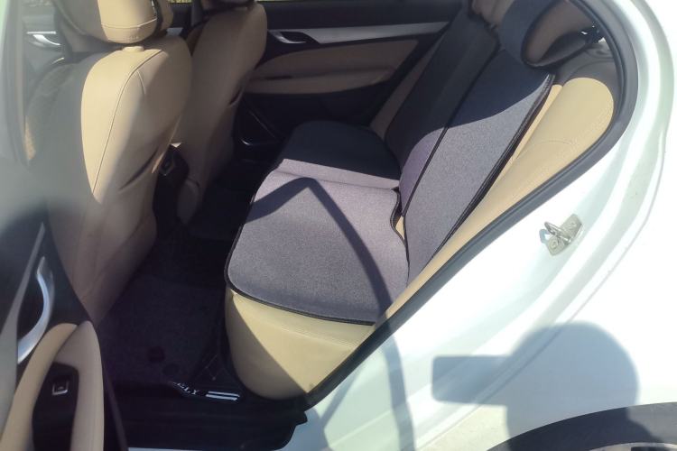 Used Geely Auto Emgrand 2018 1.5L CVT Luxury Model
