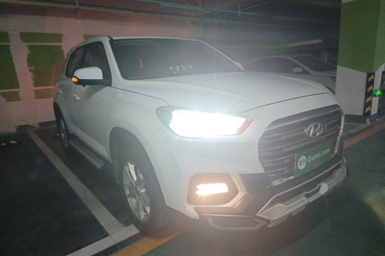 Used Hyundai ix35 2018 2.0L Automatic 2WD Zhiyong·Changzhi Edition
