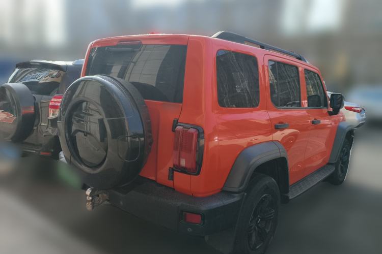 Used Tank 300 2021 Off-Road Edition 2.0T Challenger
