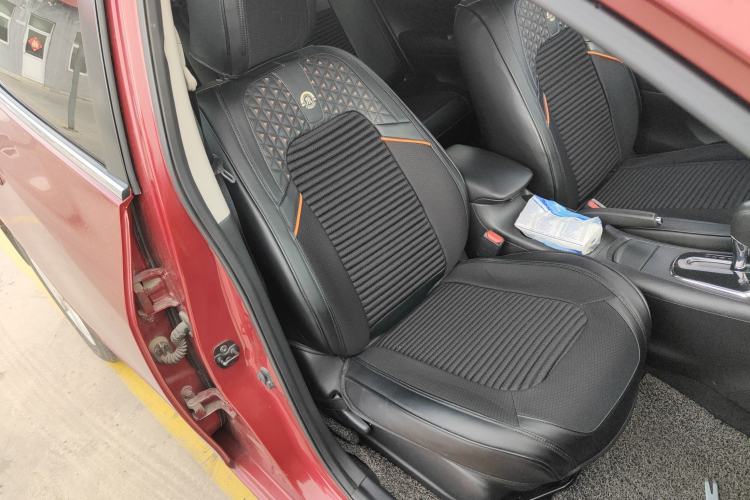 Used Nissan Tiida 2011 1.6L CVT Comfort Model