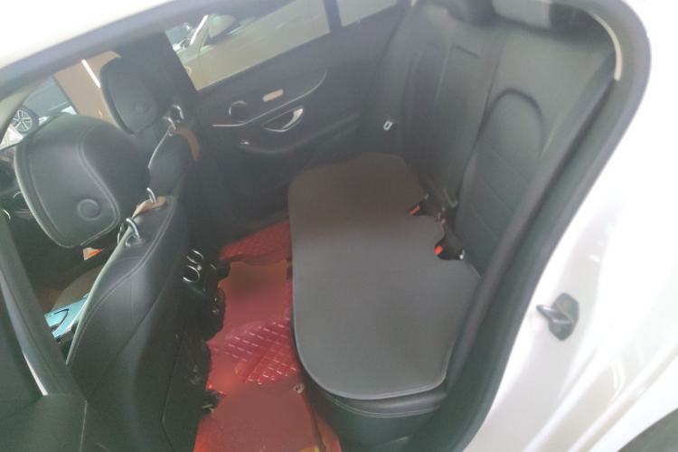 Used Mercedes-Benz C-Class 2021 C 200 L Fashion Edition Sport Version
