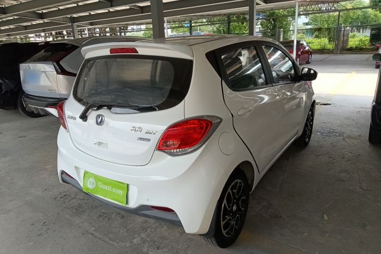 Used CHANGAN Benni 2015 1.4L IMT Prestige Model China V Standard Rear Right 45 Deg