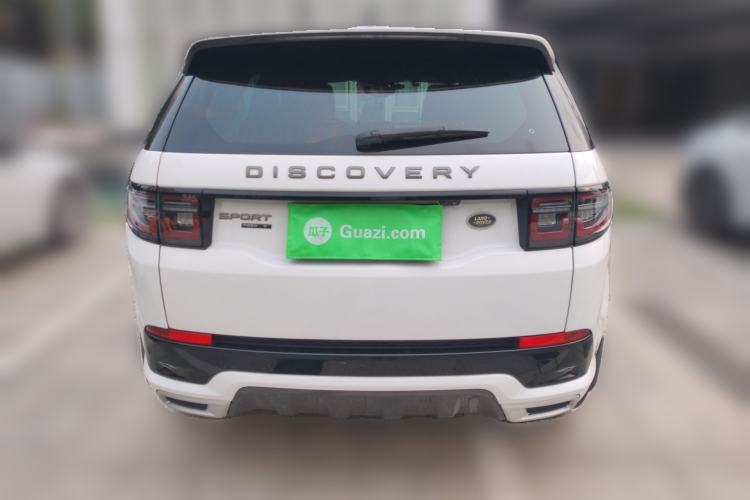 Used Land Rover Discovery Sport 2020 249 PS R-Dynamic Performance Edition Rear