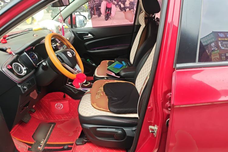 Used Brilliance V3 2016 1.5L Automatic Smart Version
