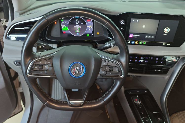 Used Buick Velite 7 2020 652E Connected Smart Edition
