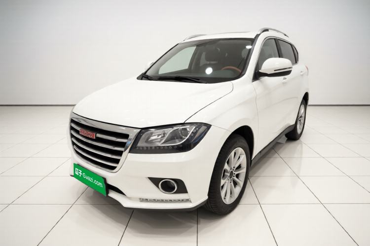 Used Haval H2 2017 Red-Label 1.5T Automatic Two-Wheel Drive Elite Model Guazi used car, China used car export, Used car for sale, Used  cars, Cheapest cars for sale