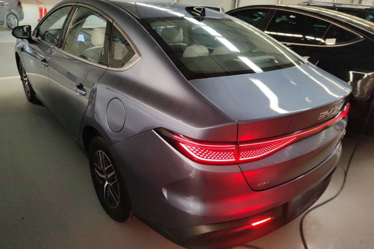 Used BYD Seal 05 DM-i 2025 DM-i Intelligent Drive 120KM Flagship Model

