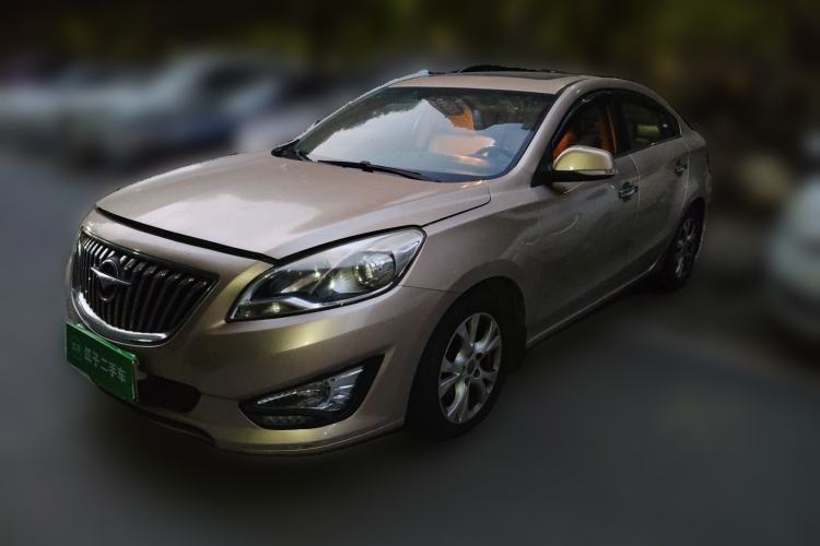 Used Haima Fumei 2014 M5 1.6L Manual Fashion Edition