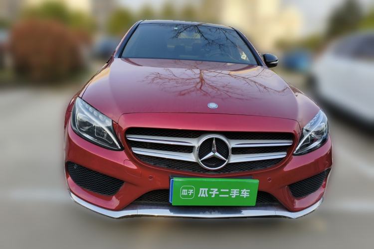 Used Mercedes-Benz C-Class 2016 C 200 L Sport Edition
