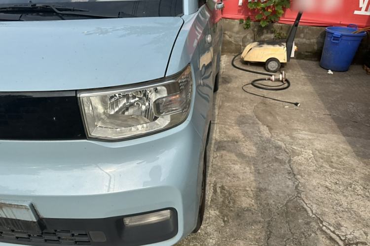 Used Wuling Hongguang MINIEV 2020 Enjoyment Model Lithium Iron Phosphate