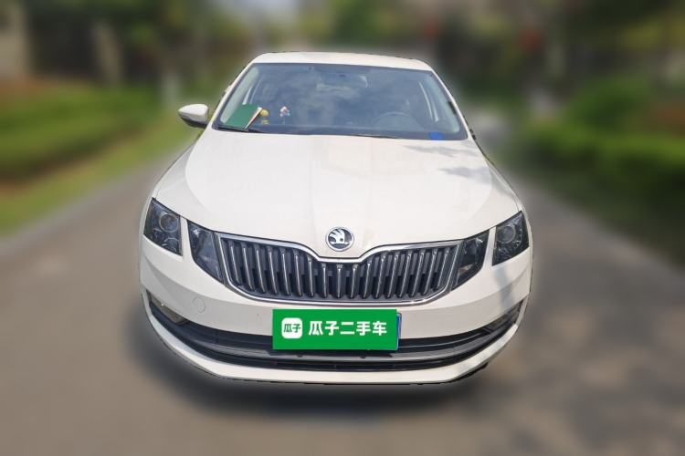 Used Skoda Octavia 2022 1.5L Automatic Comfort Edition