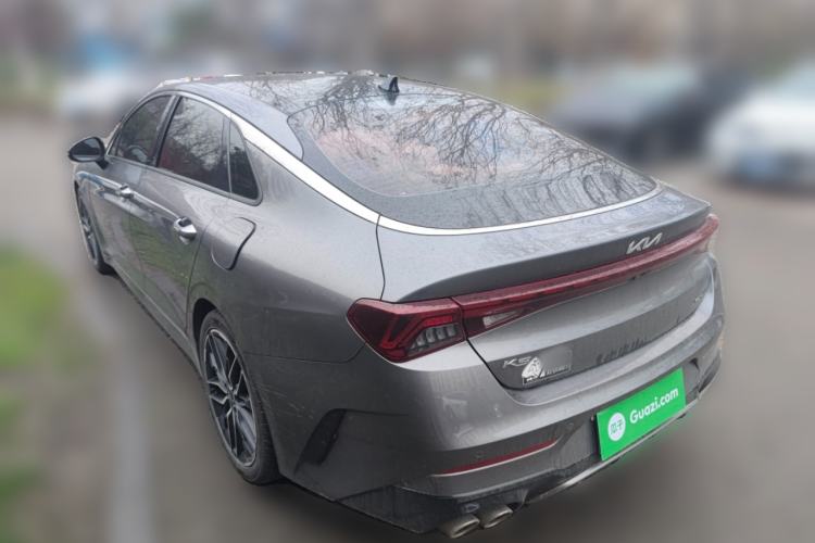 Used Kia K5 2021 380T GT-Line Flagship Edition
