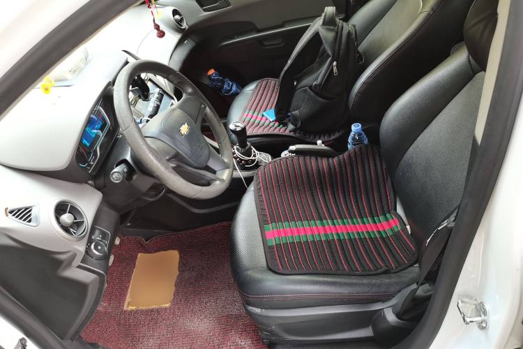 Used Chevrolet Aveo Sonic 2014 Hatchback 1.4SL MT Comfort Edition
