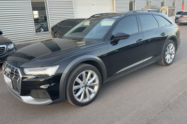 Used Audi A6 2022 allroad quattro Explorer 55 TFSI Prestige Off-Road Model
