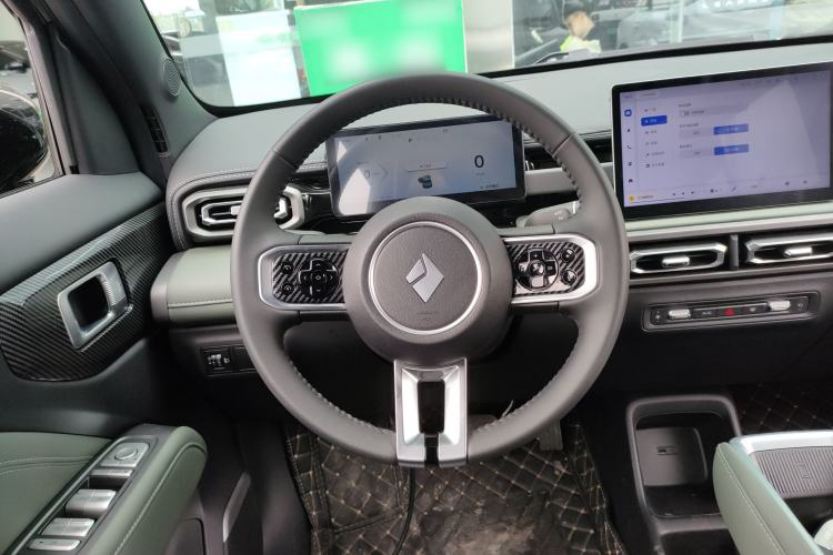 Used Baojun Spark EUV 2025 Flagship Edition 5 Seats
