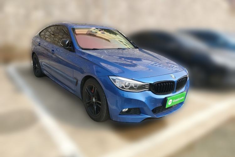 Used BMW 3 Series GT 2014 328i xDrive Design Package Edition