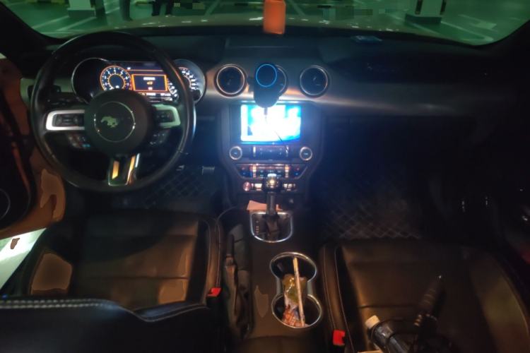 Used Ford Mustang 2020 2.3L EcoBoost