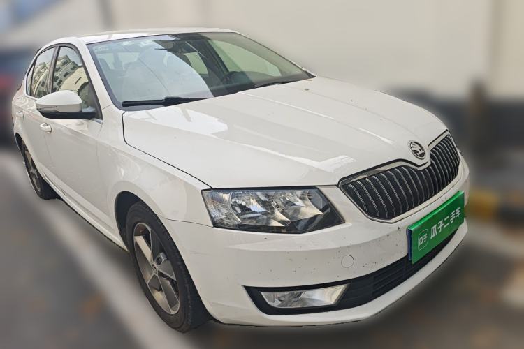 Used Skoda Octavia 2015 1.6L Manual Yijie Edition