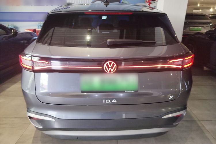 Used Volkswagen ID.4 X 2025 Smart Version Pure & Intelligent Enjoyment Edition Rear