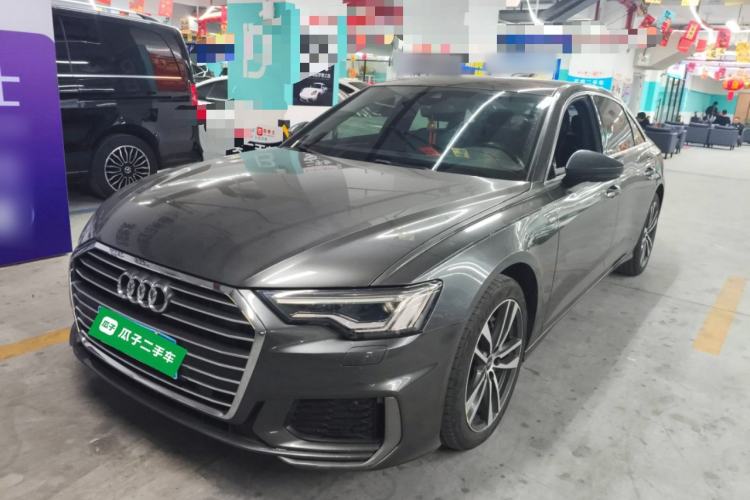 Used Audi A6L 2022 40 TFSI Luxury Dynamic Model