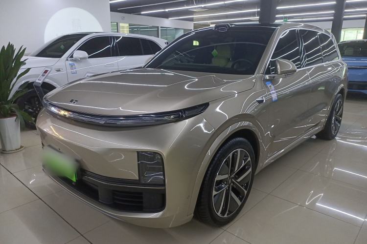 Used Li Auto L9 2024 Ultra Model