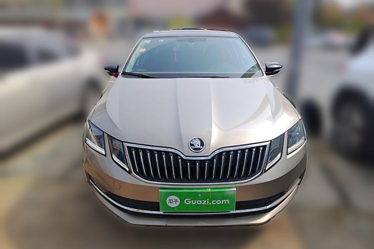 Used Skoda Octavia 2019 TSI280 DSG Luxury Edition
