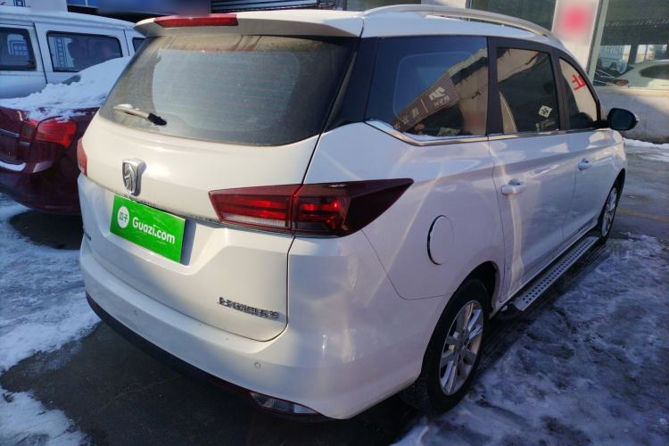 Used Baojun 360 2019 1.5L Manual Elite Version China VI
