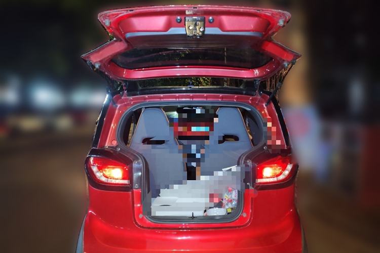 Used Baojun E100 2020 305KM Smart Drive Version