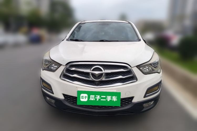 Used Haima S5 2018 1.5T CVT Flagship Model
