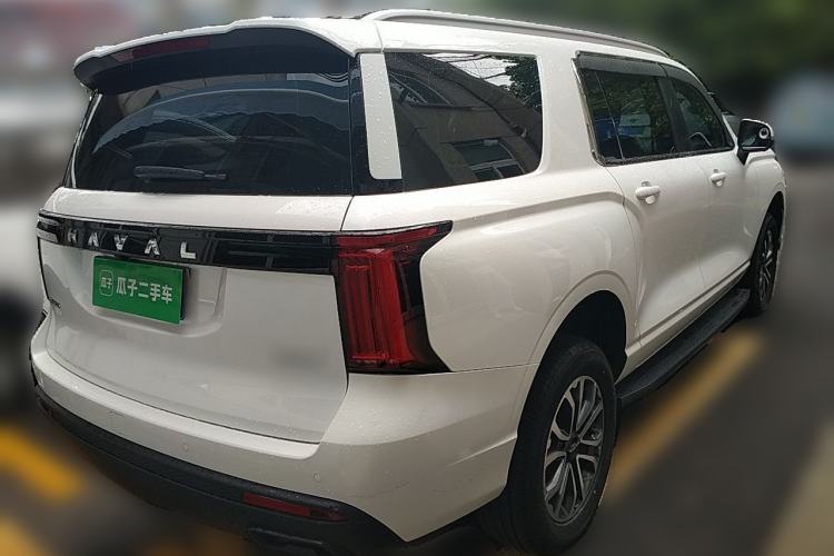Used Haval H5 2023 2.0T Automatic All-Wheel Drive LinkedIn Gasoline