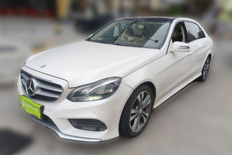 Used Mercedes-Benz E-Class 2015 E 260 L Sport Edition