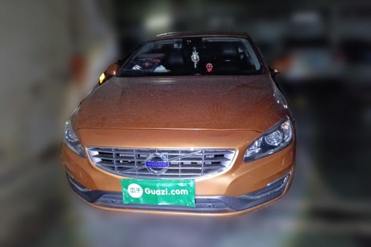 Used Volvo S60 2015 S60L 2.0T Zhiyuan Edition