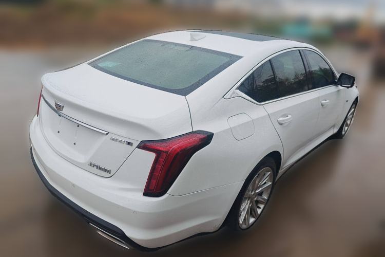 Used Cadillac CT5 2021 28T Fashion Edition
