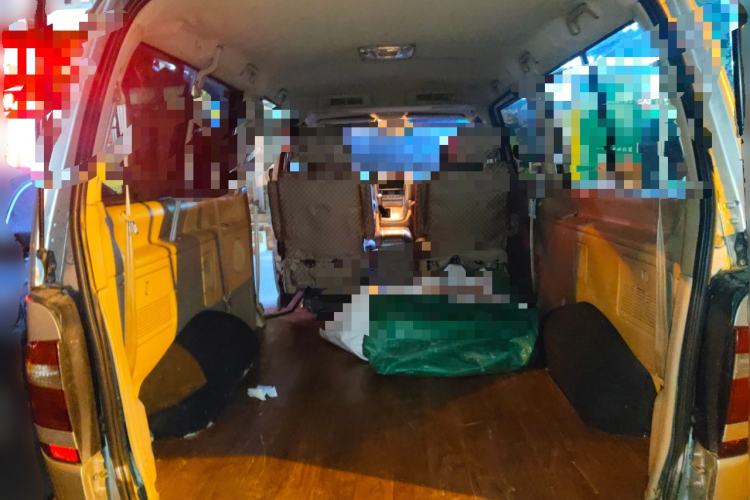 Used Jinbei Grace 2010 2.4L 3rd Generation Zunling Standard Version 9 Seats 9 Seats 4RB2
