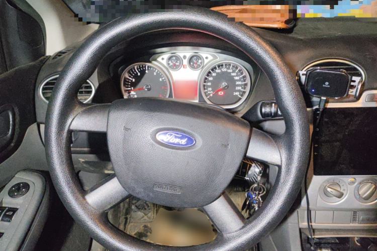 Used Ford Focus 2013 Hatchback Classic 1.8L Manual Base Model
