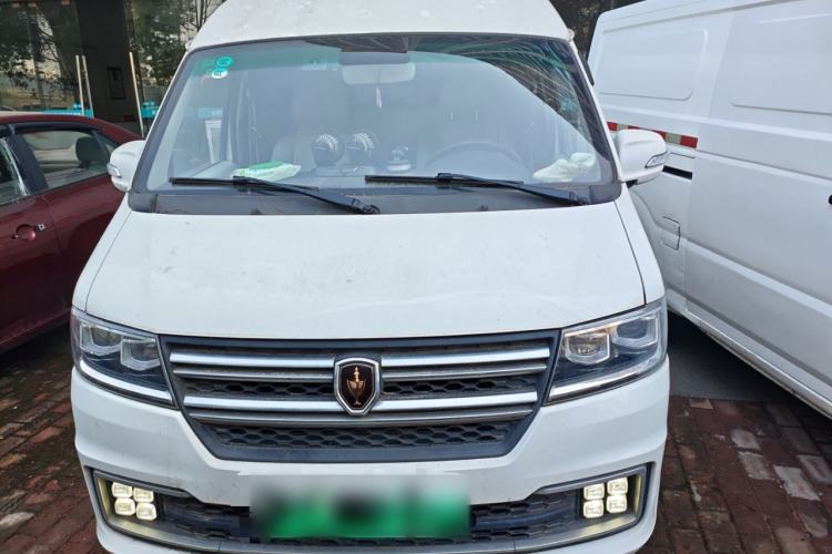 Used Jinbei New Hiace EV 2022 Profit-Making Type