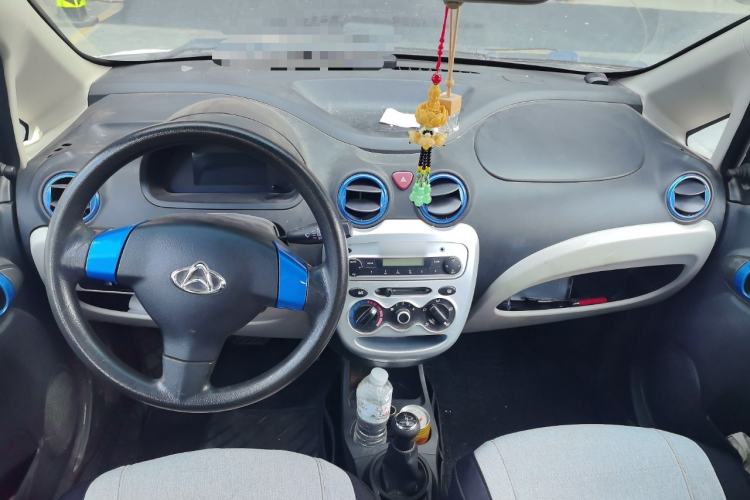 Used CHANGAN OSHAN Benni mini-e 2017 Standard Model