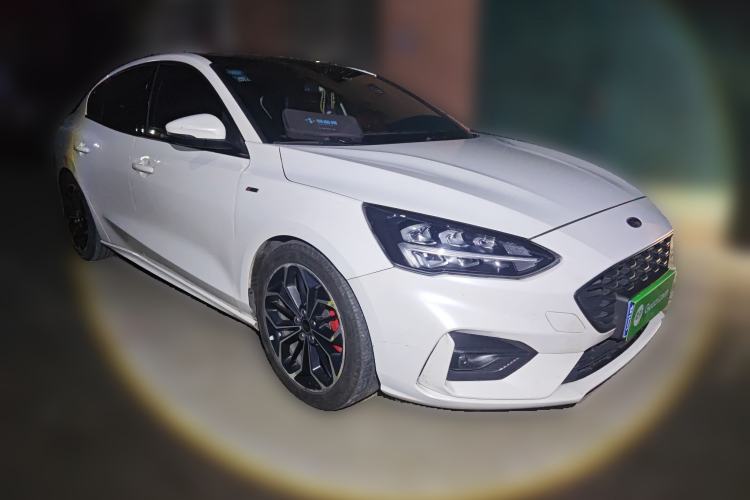 Used Ford Focus 2019 Sedan EcoBoost 180 Automatic ST Line