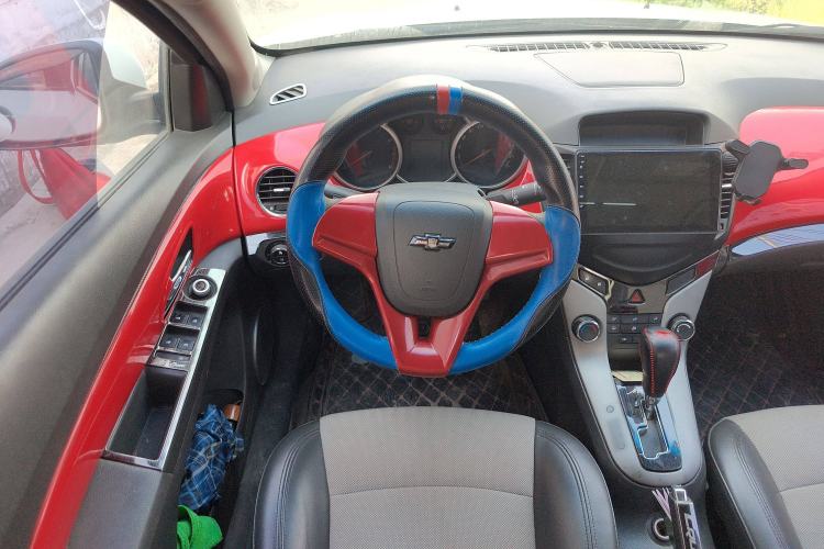 Used Chevrolet Cruze 2012 1.6L SE Automatic