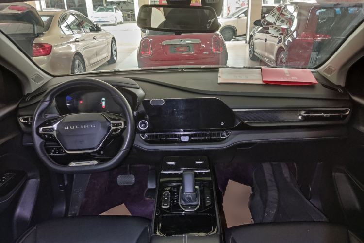 Used Wuling Victory 2020 1.5T CVT Flagship Edition