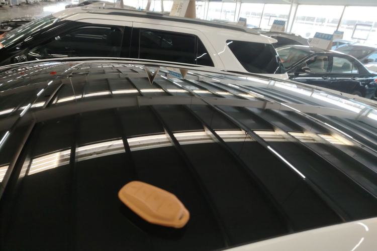 Used BYD Sealion 07 EV 2024 610 Long-Range Version
