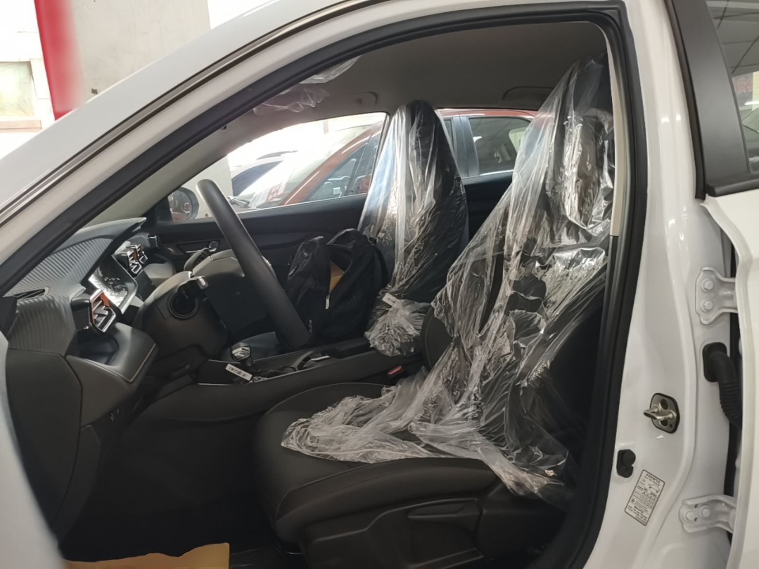 Dongfeng Aeolus Yixuan 2024 1.5L Automatic JingSu Edition — снимка 17