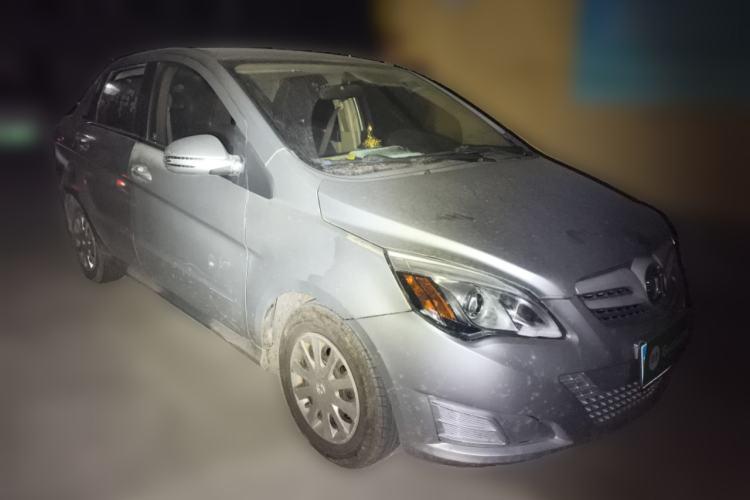 Used BAIC E Series 2013 Sedan 1.3L Manual Special Offer Edition