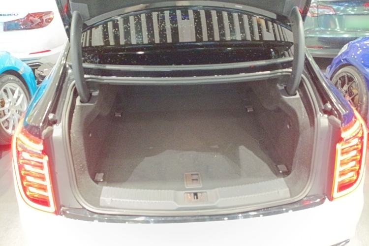 Used Hongqi H9 2020 2.0T Smart Connect Flagship Edition Trunk